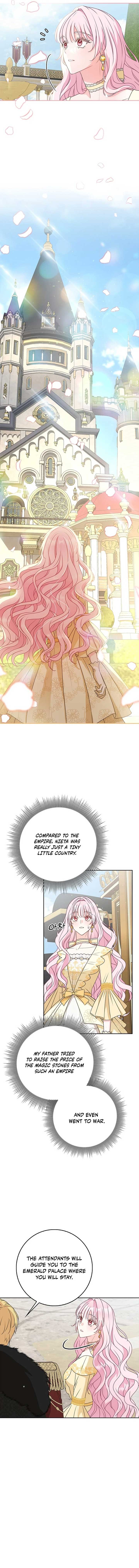 Do All Mothers in Childcare Novels have to Die? Chapter 3 page 14