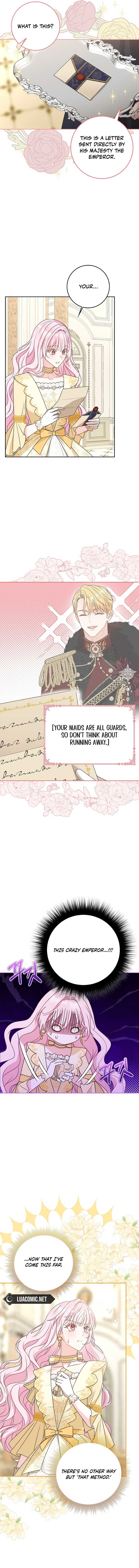 Do All Mothers in Childcare Novels have to Die? Chapter 3 page 16