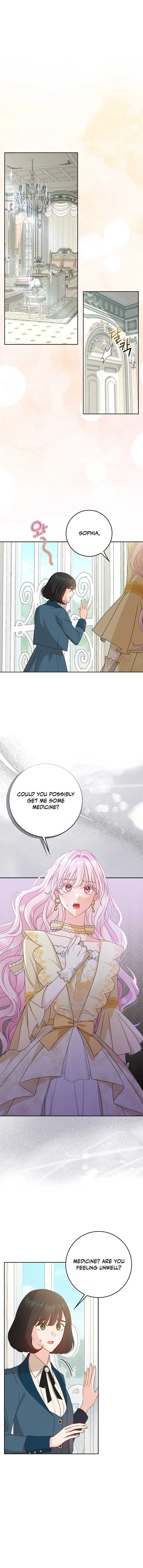 Do All Mothers in Childcare Novels have to Die? Chapter 3 page 17