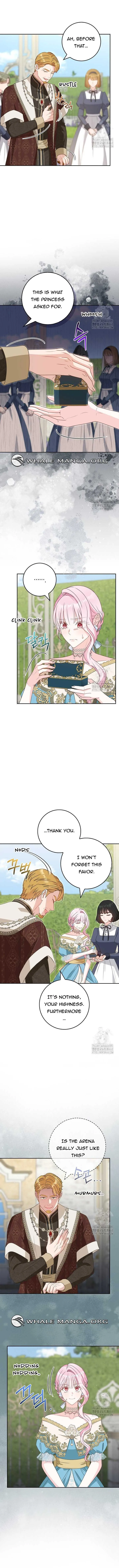 Do All Mothers in Childcare Novels have to Die? Chapter 31 page 10