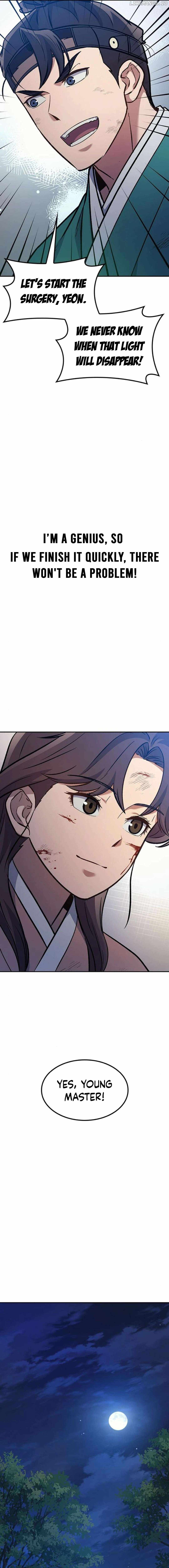 Doctor, Go to Joseon Chapter 23 page 10