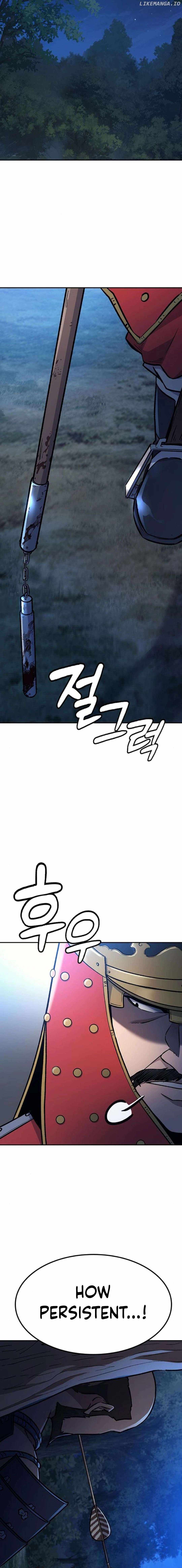 Doctor, Go to Joseon Chapter 23 page 11
