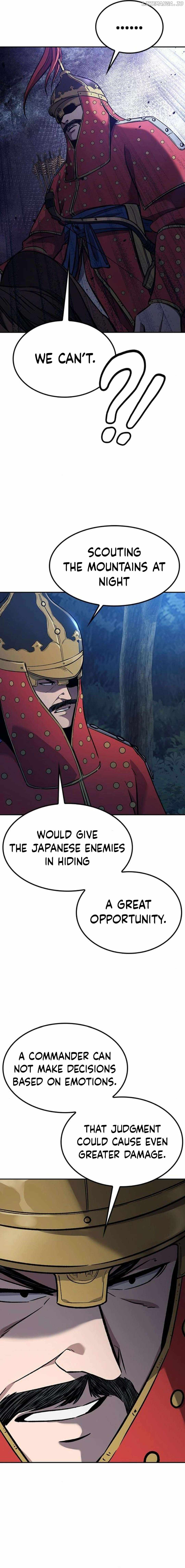 Doctor, Go to Joseon Chapter 23 page 13