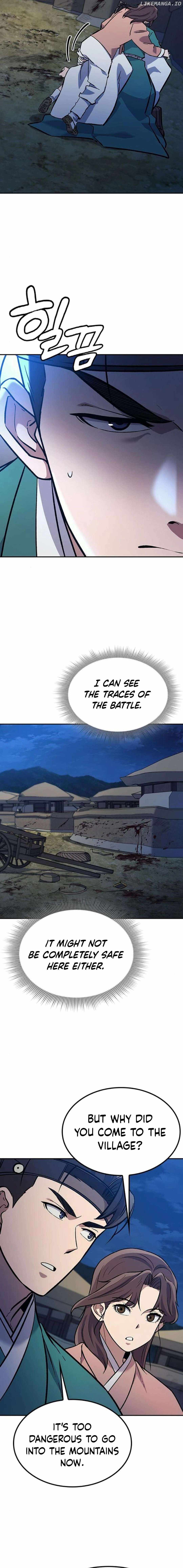 Doctor, Go to Joseon Chapter 23 page 18