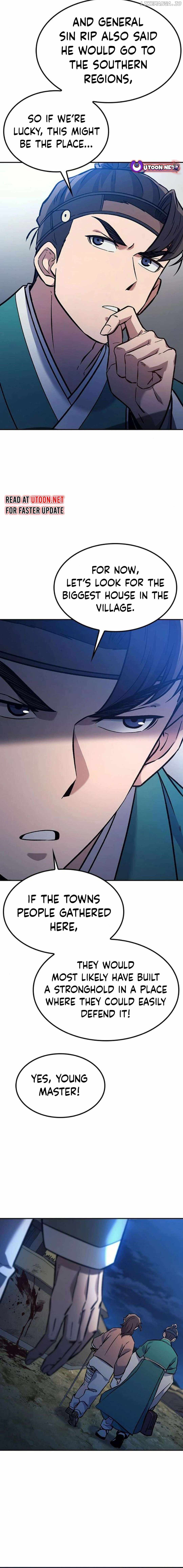 Doctor, Go to Joseon Chapter 23 page 19