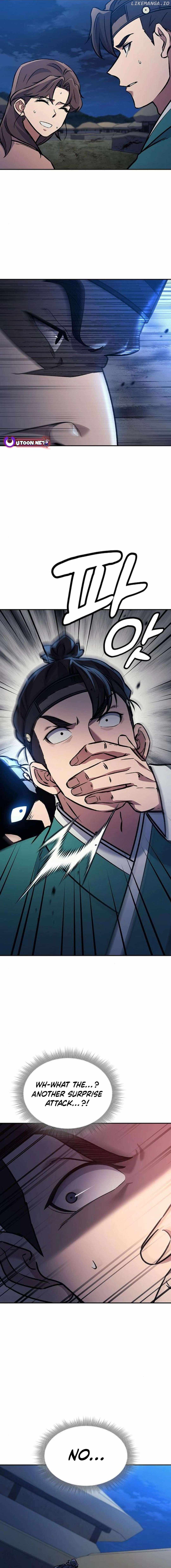 Doctor, Go to Joseon Chapter 23 page 20