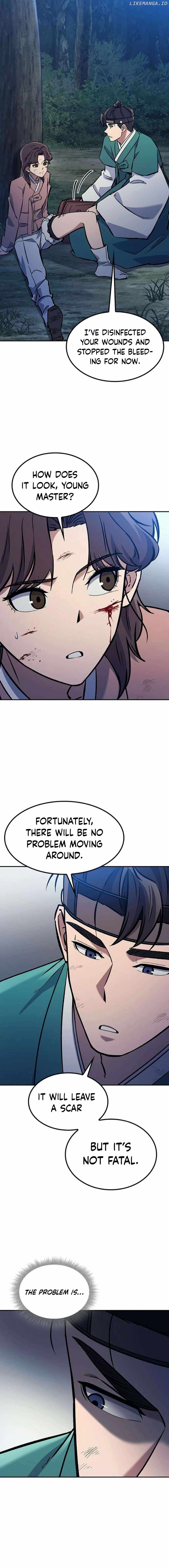 Doctor, Go to Joseon Chapter 23 page 2