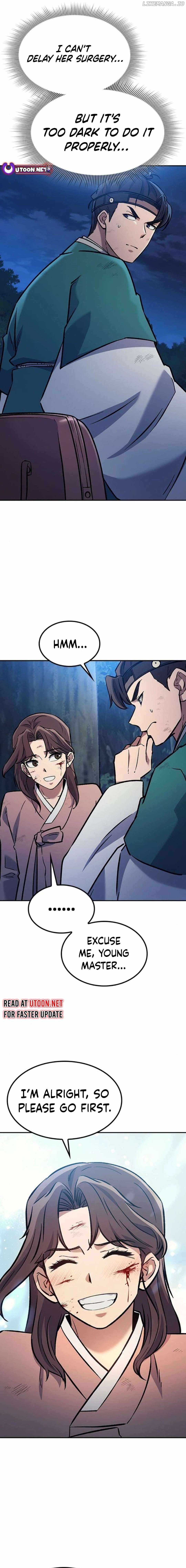 Doctor, Go to Joseon Chapter 23 page 3