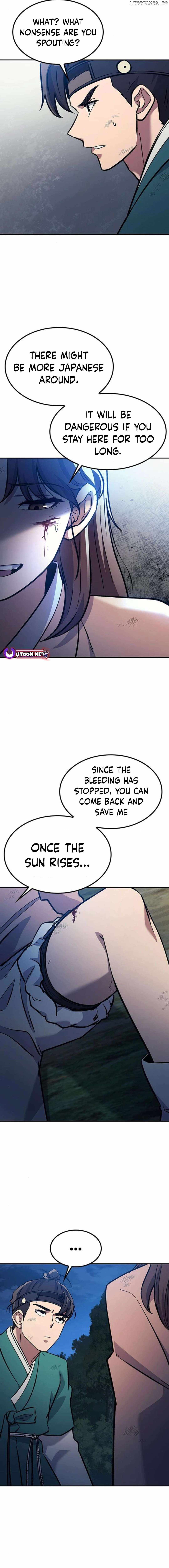Doctor, Go to Joseon Chapter 23 page 4