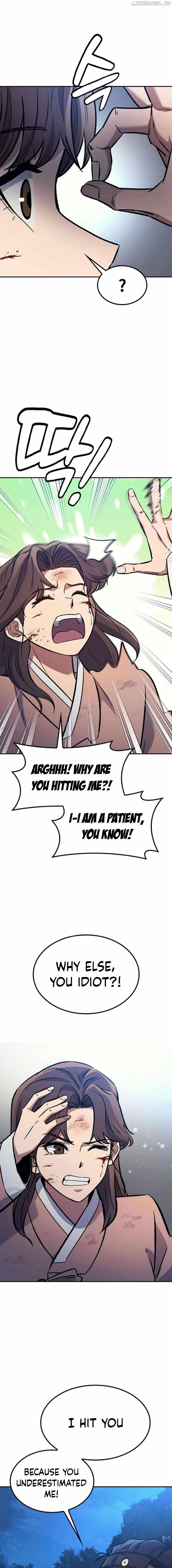 Doctor, Go to Joseon Chapter 23 page 5