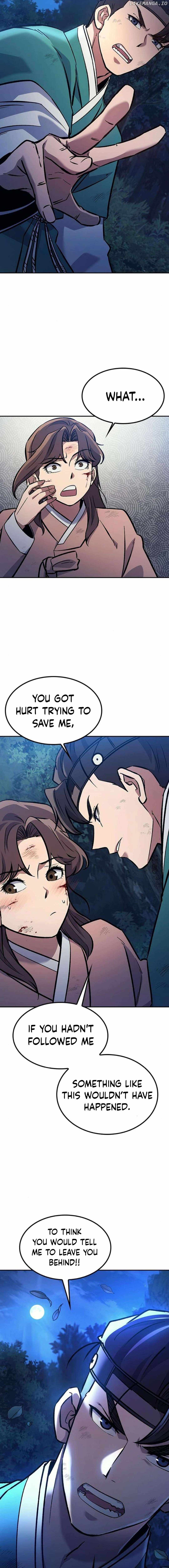Doctor, Go to Joseon Chapter 23 page 6