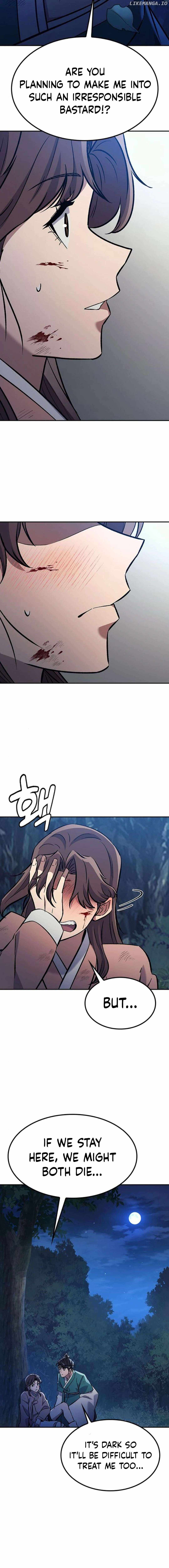 Doctor, Go to Joseon Chapter 23 page 7