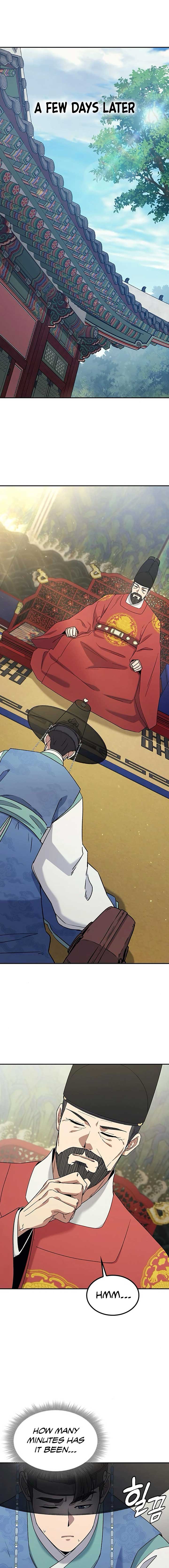 Doctor, Go to Joseon Chapter 45 page 16