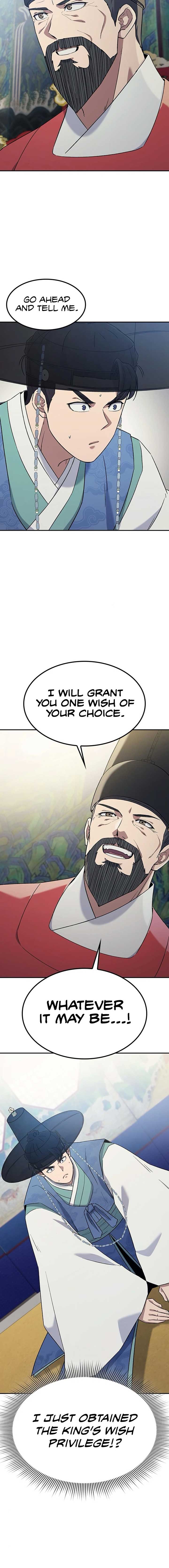 Doctor, Go to Joseon Chapter 45 page 18