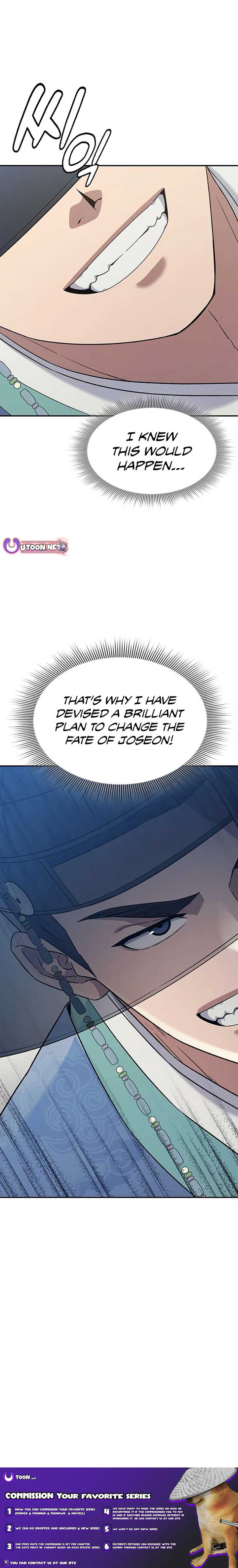 Doctor, Go to Joseon Chapter 45 page 19