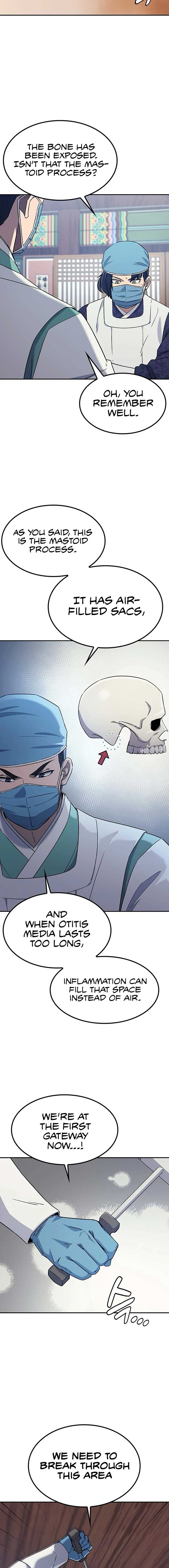 Doctor, Go to Joseon Chapter 45 page 8