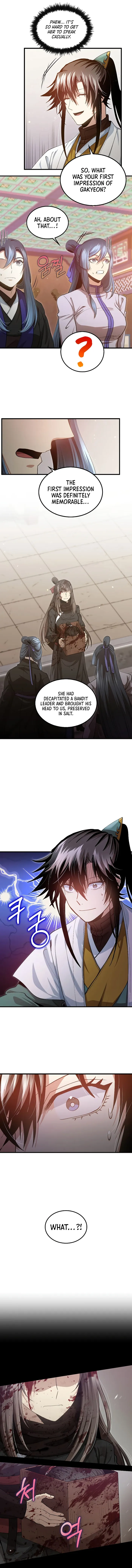 Doctor’s Rebirth Chapter 149 page 5
