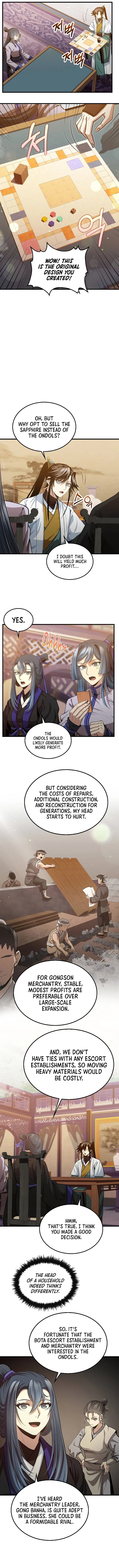 Doctor’s Rebirth Chapter 149 page 7