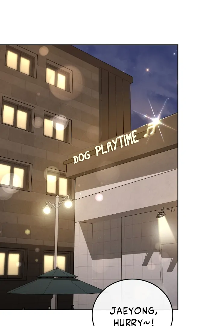 Doggy Romance Chapter 5 page 1