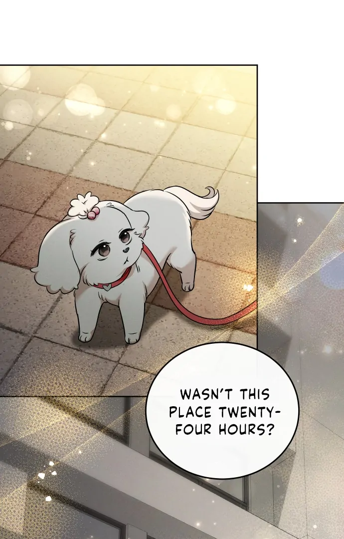Doggy Romance Chapter 5 page 98