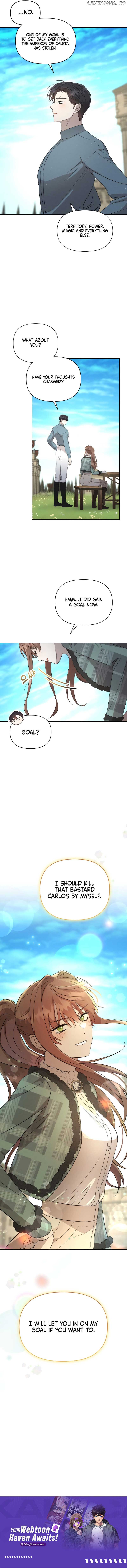 Don’t Be Carelessly Friendly Chapter 17 page 8