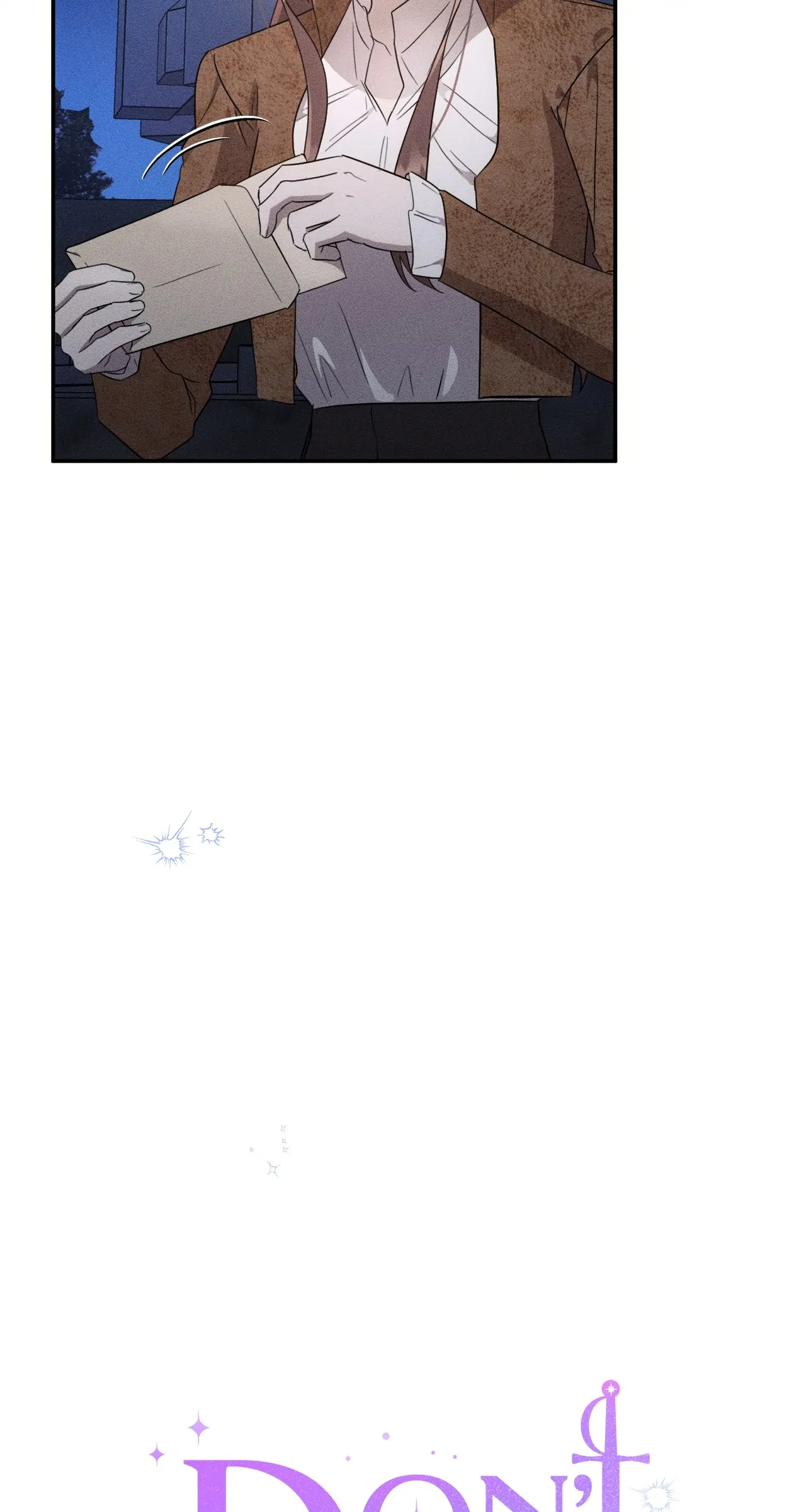 Don’t Be Carelessly Friendly Chapter 28 page 2