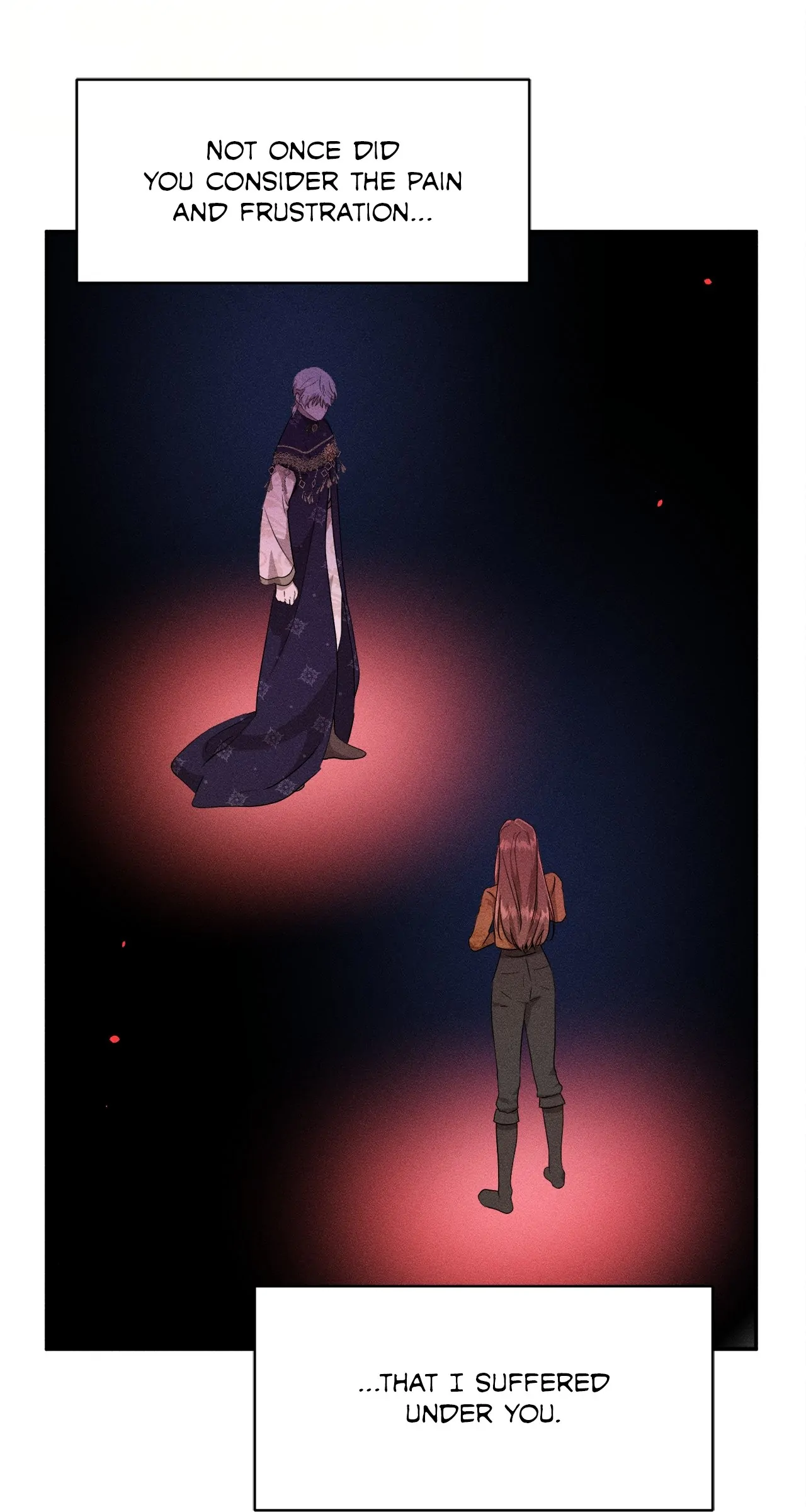 Don’t Be Carelessly Friendly Chapter 28 page 48