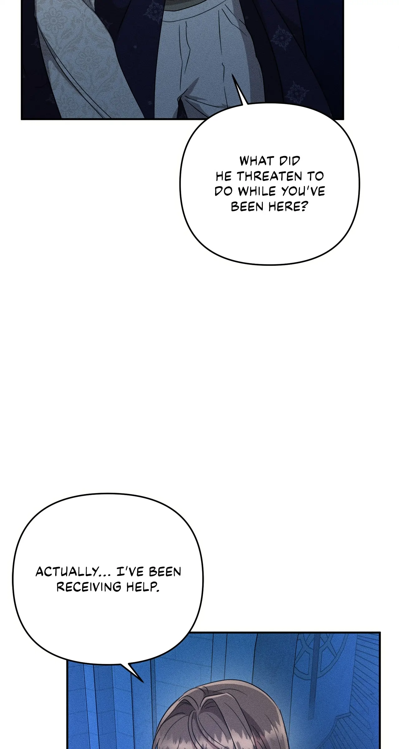 Don’t Be Carelessly Friendly Chapter 28 page 52