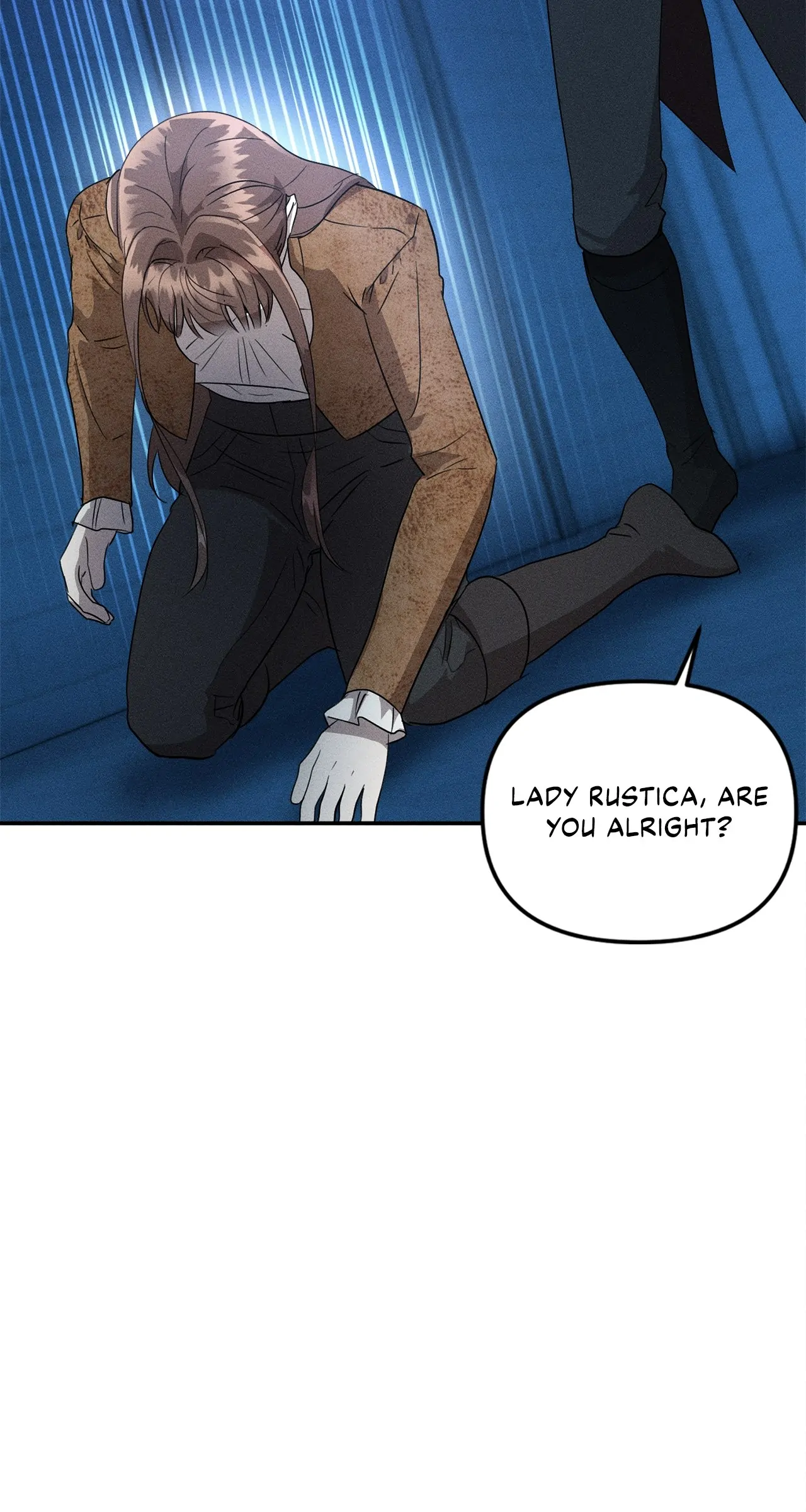 Don’t Be Carelessly Friendly Chapter 28 page 85
