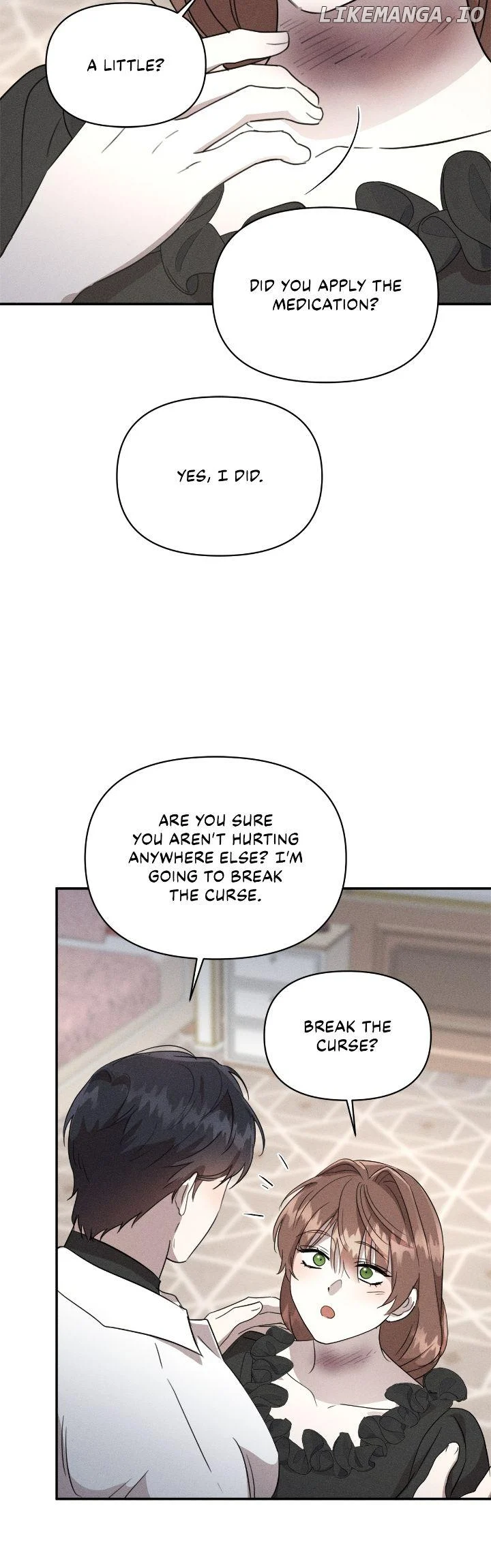 Don’t Be Carelessly Friendly Chapter 30 page 19