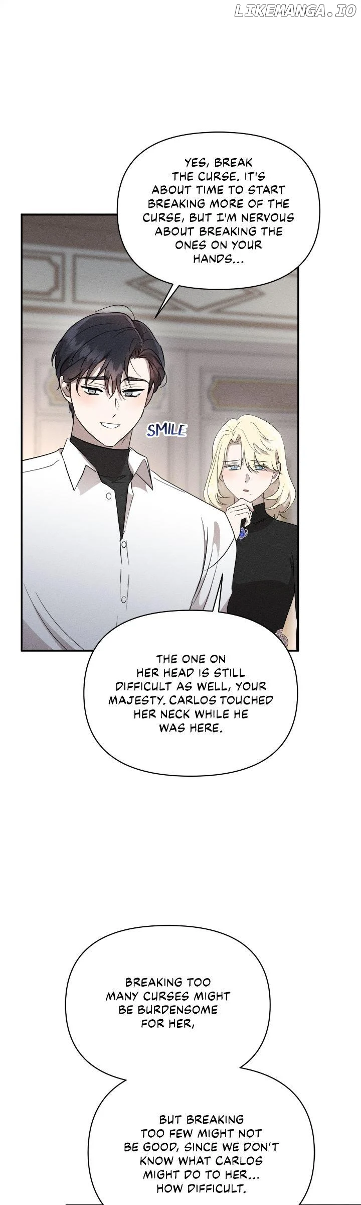 Don’t Be Carelessly Friendly Chapter 30 page 20