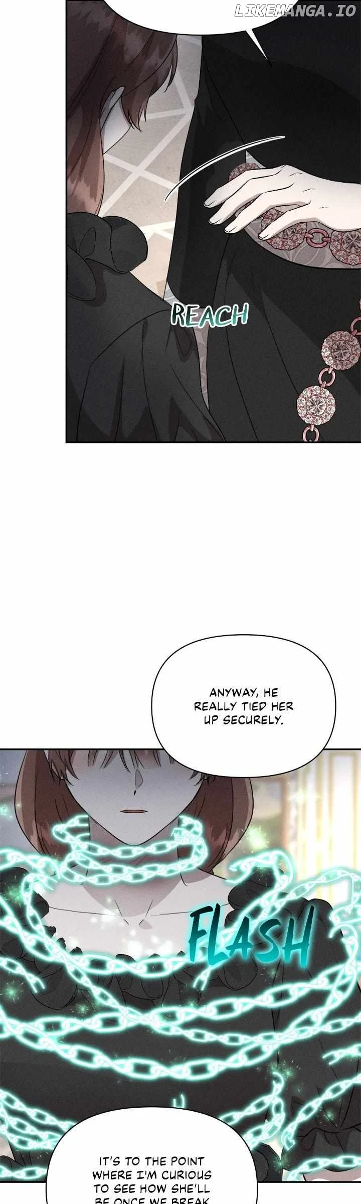 Don’t Be Carelessly Friendly Chapter 30 page 21