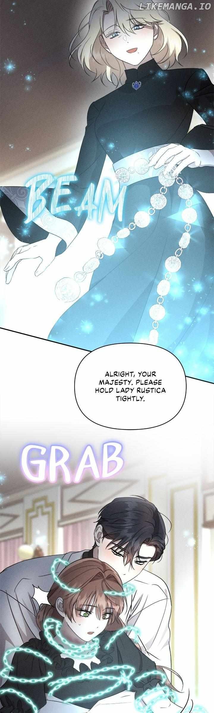 Don’t Be Carelessly Friendly Chapter 30 page 23