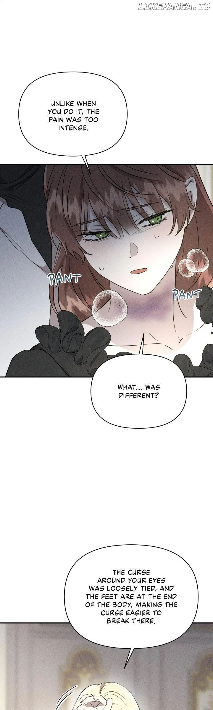 Don’t Be Carelessly Friendly Chapter 30 page 34