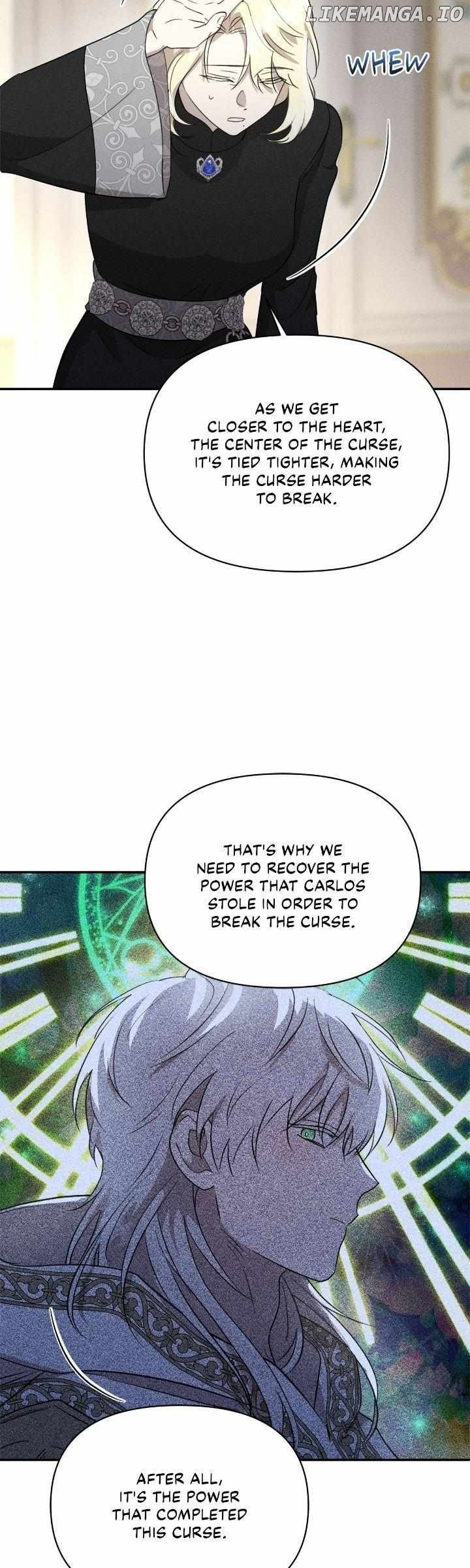 Don’t Be Carelessly Friendly Chapter 30 page 35