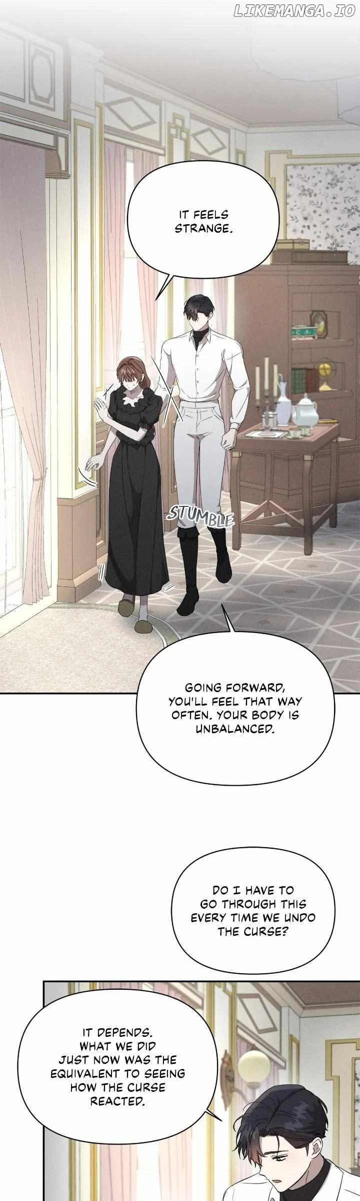 Don’t Be Carelessly Friendly Chapter 30 page 40