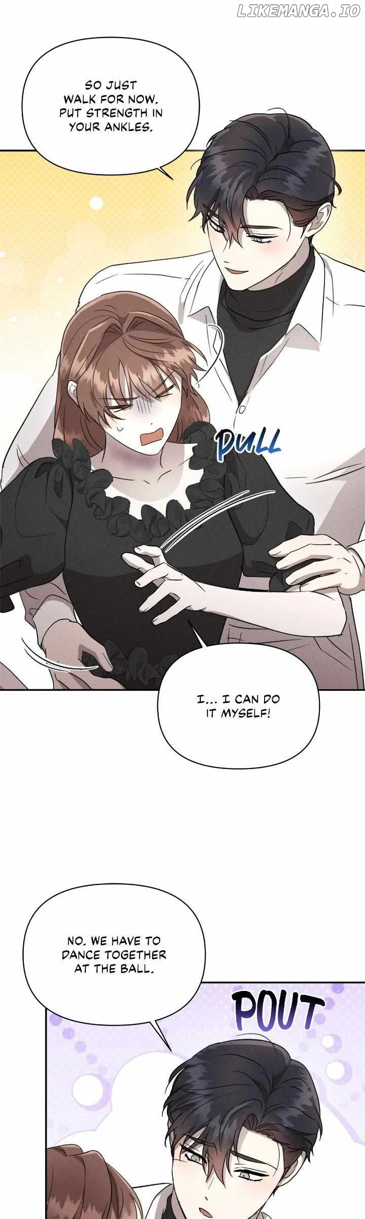 Don’t Be Carelessly Friendly Chapter 30 page 42