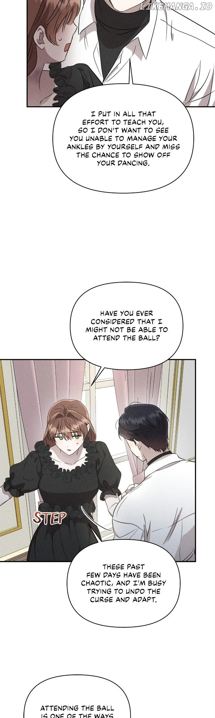 Don’t Be Carelessly Friendly Chapter 30 page 43