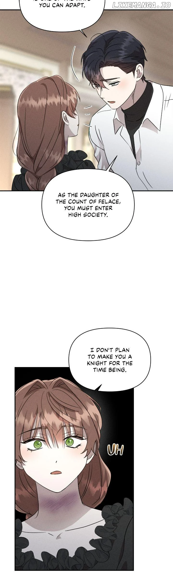 Don’t Be Carelessly Friendly Chapter 30 page 44