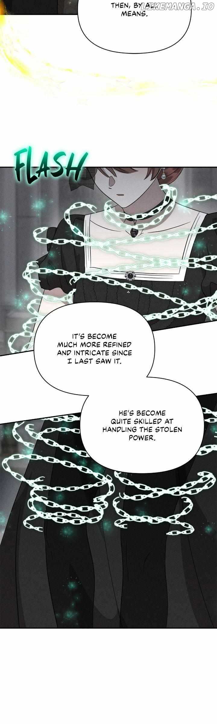Don’t Be Carelessly Friendly Chapter 36 page 21