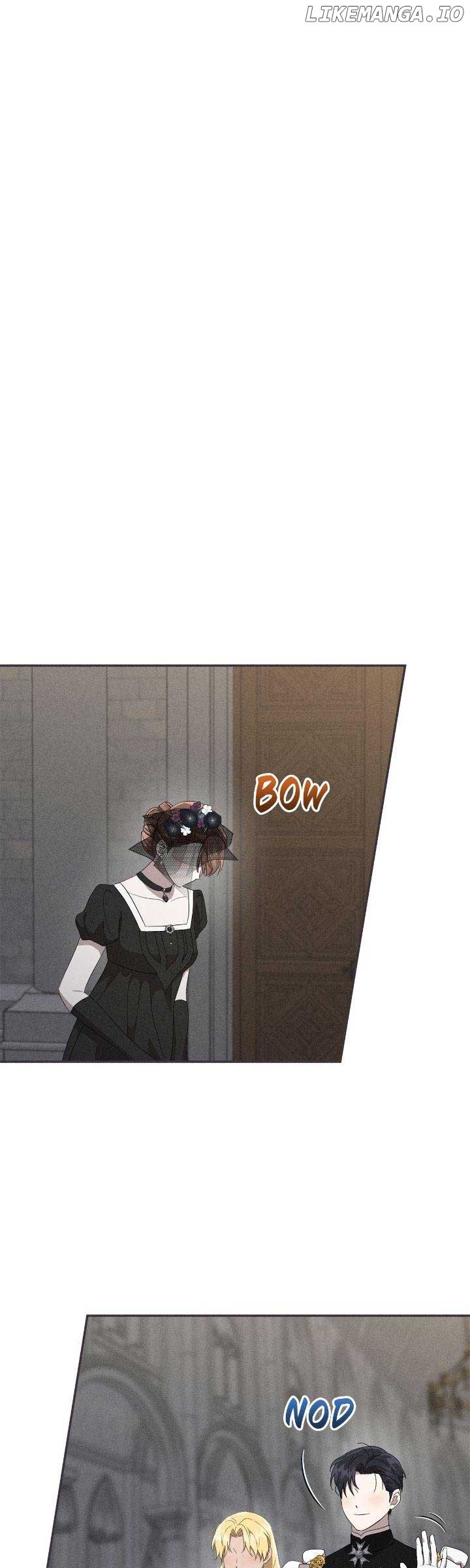 Don’t Be Carelessly Friendly Chapter 36 page 34