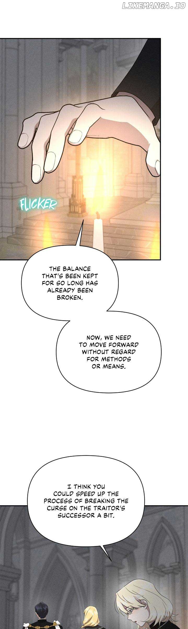Don’t Be Carelessly Friendly Chapter 36 page 37