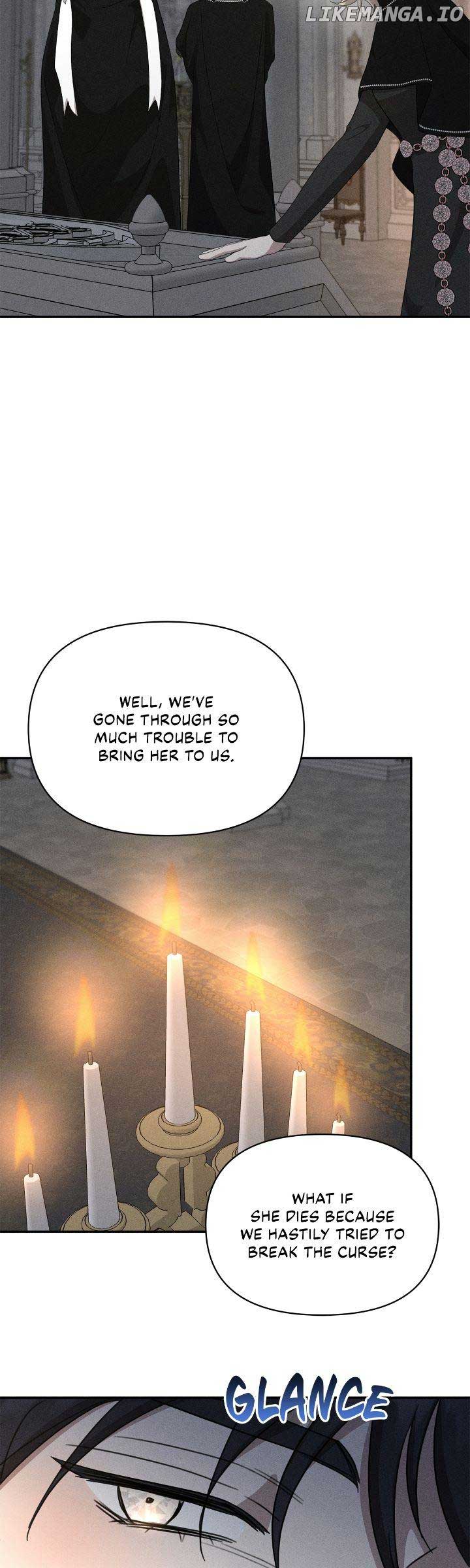 Don’t Be Carelessly Friendly Chapter 36 page 38