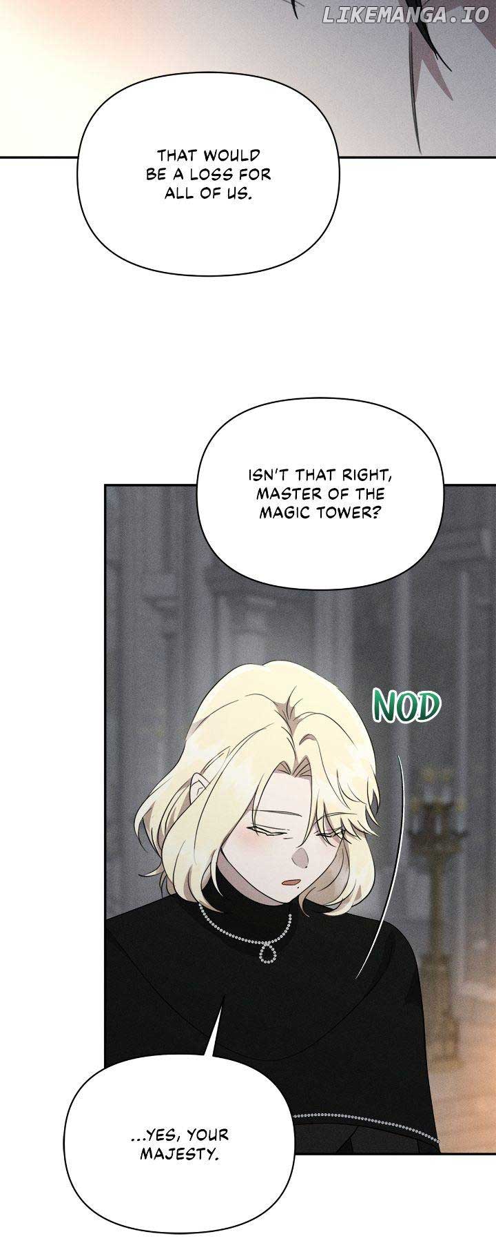 Don’t Be Carelessly Friendly Chapter 36 page 39
