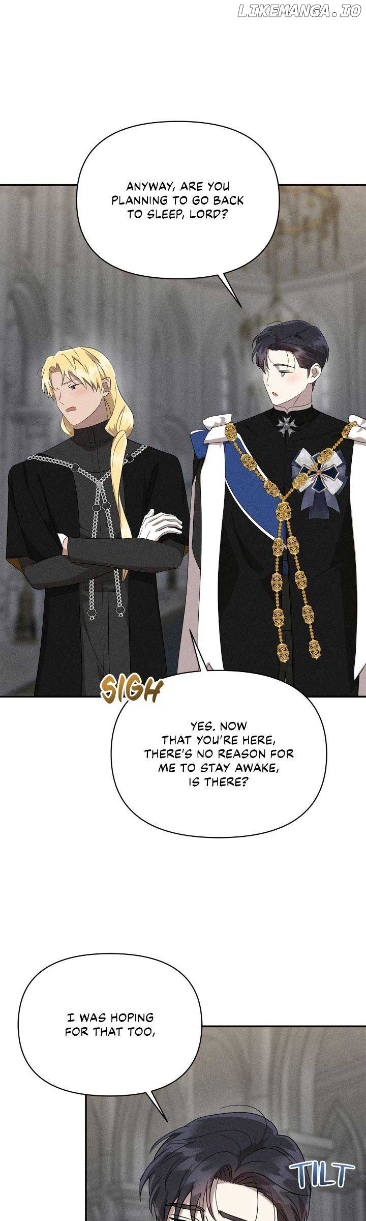 Don’t Be Carelessly Friendly Chapter 36 page 40