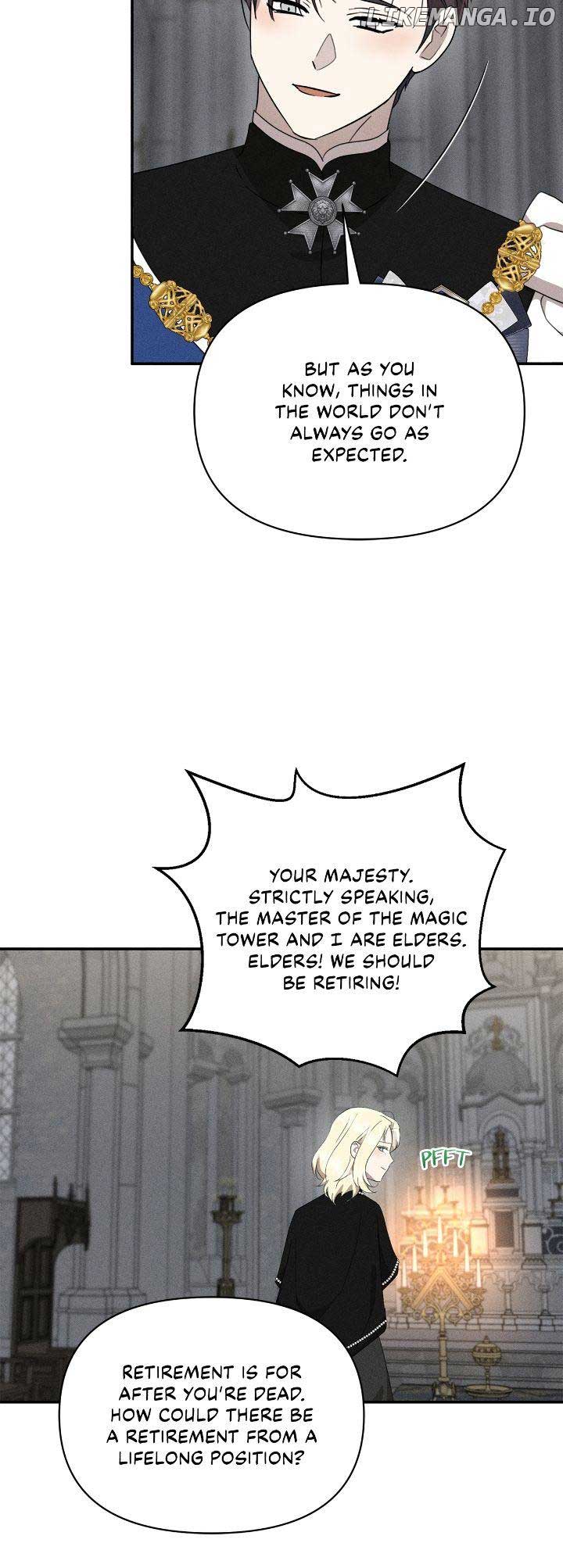 Don’t Be Carelessly Friendly Chapter 36 page 41