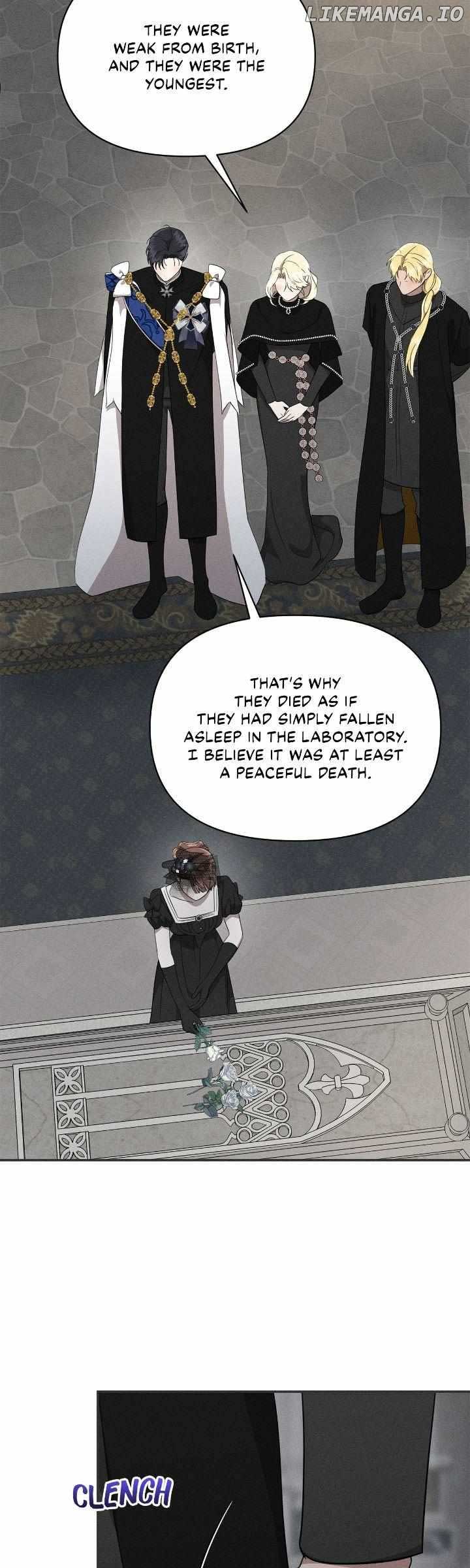 Don’t Be Carelessly Friendly Chapter 36 page 5
