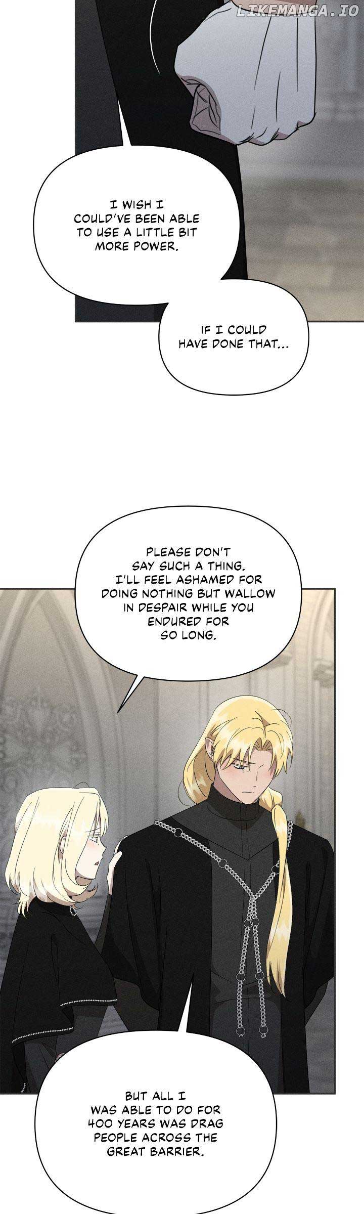 Don’t Be Carelessly Friendly Chapter 36 page 6