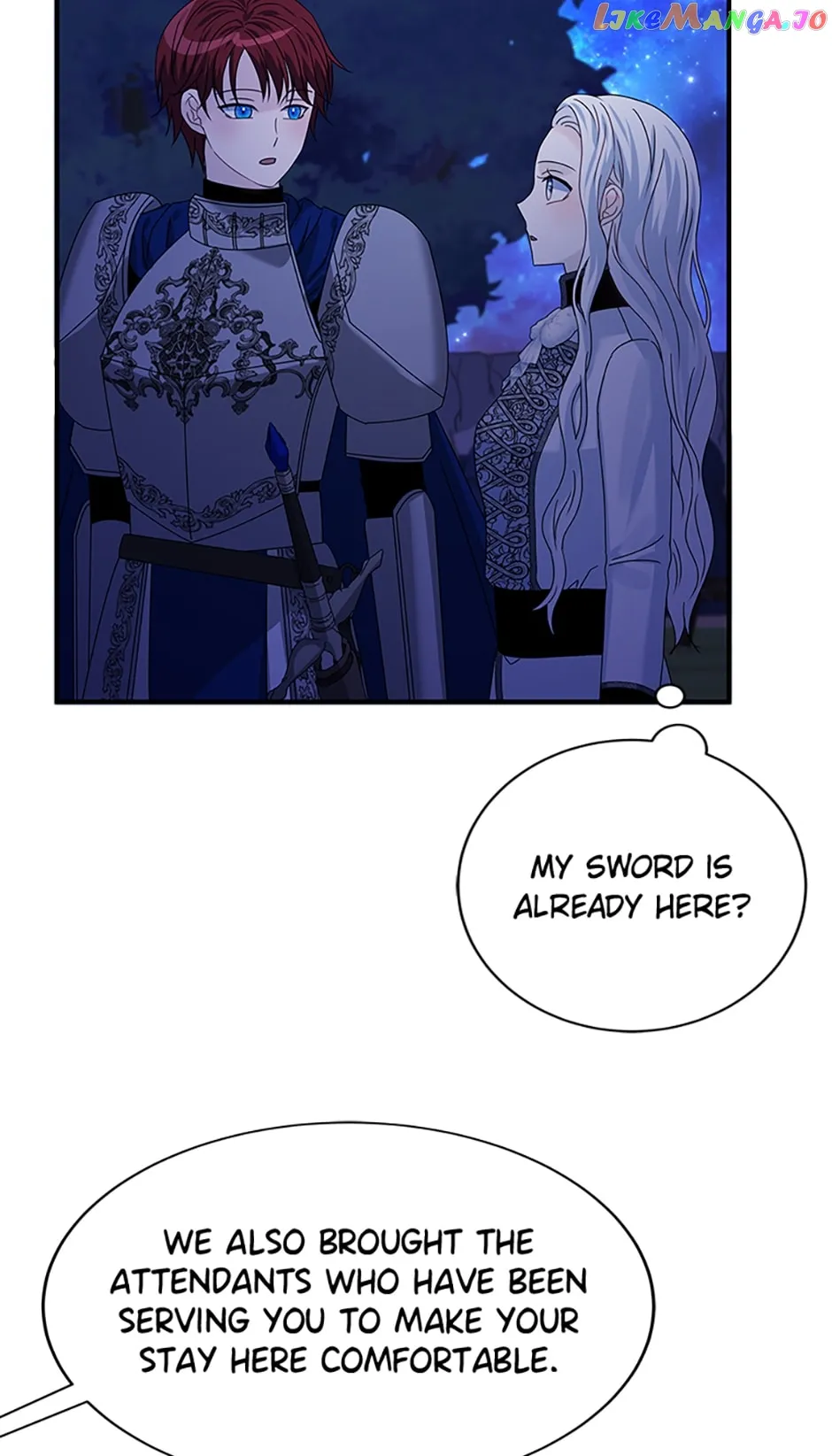 Don’t Be Obsessed With A Spirit Like Me! Chapter 16 page 17