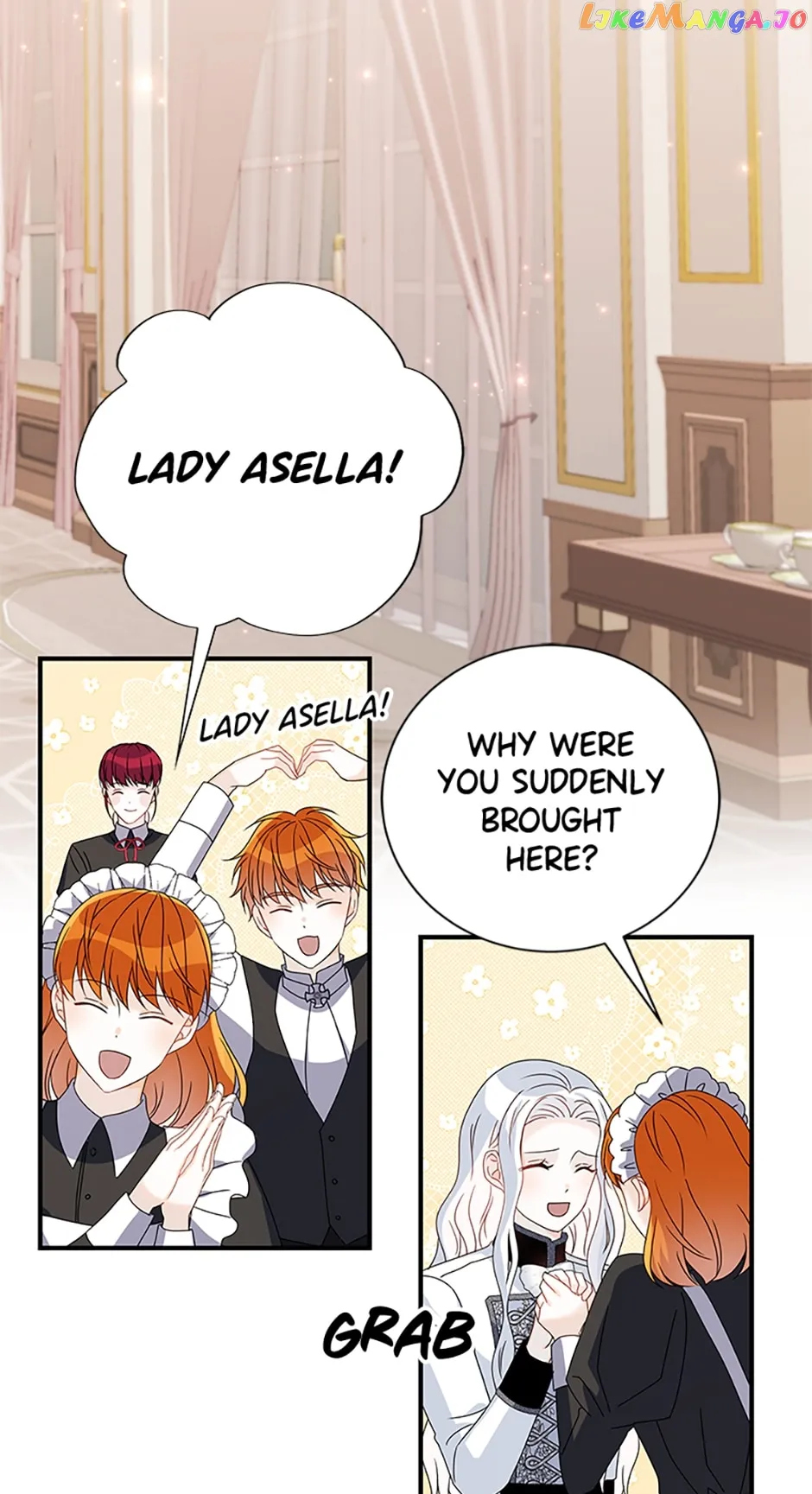 Don’t Be Obsessed With A Spirit Like Me! Chapter 16 page 35